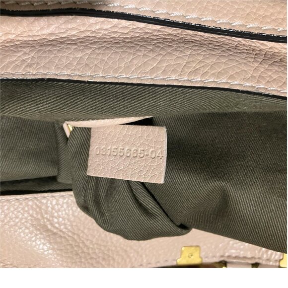 Chloé Marcie Large Tote Bag, RARE Ballet Pink - Picture 9 of 16